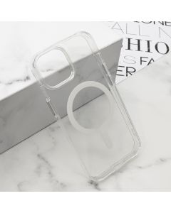 Futrola ColorLoop MagSafe za iPhone 15 bela - F118629