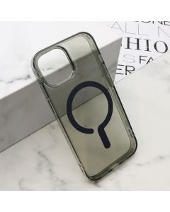 Futrola ColorLoop MagSafe za iPhone 15, crna - F118630