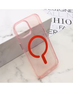 Futrola ColorLoop MagSafe za iPhone 15, roza - F118632