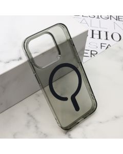 Futrola ColorLoop MagSafe za iPhone 15 Pro, crna - F118635
