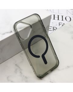 Futrola ColorLoop MagSafe za iPhone 16, crna - F118638