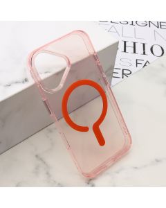 Futrola ColorLoop MagSafe za iPhone 16, roza - F118640