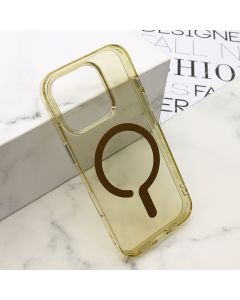 Futrola ColorLoop MagSafe za iPhone 16 Pro, zlatna - F118644