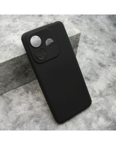 Maska GENTLE COLOR za Xiaomi Redmi Note 14 5G, crna - F118652