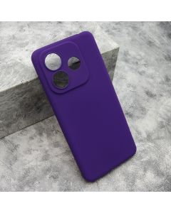 Maska GENTLE COLOR za Xiaomi Redmi Note 14 5G, ljubičasta - F118653