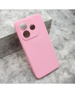 Maska GENTLE COLOR za Xiaomi Redmi Note 14 5G, roza - F118655