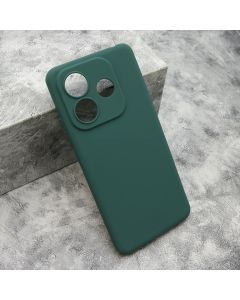 Maska GENTLE COLOR za Xiaomi Redmi Note 14 5G, zelena - F118656