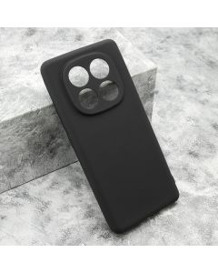 Futrola GENTLE COLOR za Xiaomi Redmi Note 14 Pro 5G, crna - F118657