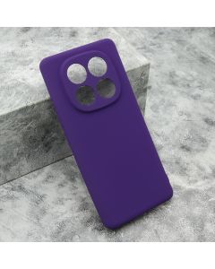 Futrola GENTLE COLOR za Xiaomi Redmi Note 14 Pro 5G, ljubičasta - F118658