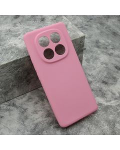 Futrola GENTLE COLOR za Xiaomi Redmi Note 14 Pro 5G, roza - F118660