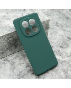 Futrola GENTLE COLOR za Xiaomi Redmi Note 14 Pro 5G, zelena - F118661