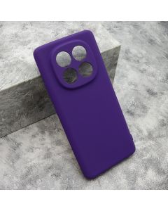 Maska GENTLE COLOR za Xiaomi Redmi Note 14 Pro Plus 5G, ljubičasta - F118663