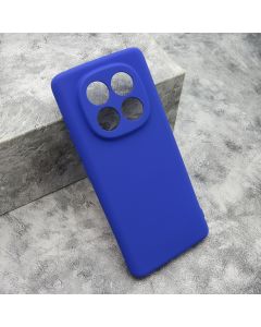 Maska GENTLE COLOR za Xiaomi Redmi Note 14 Pro Plus 5G, plava - F118664