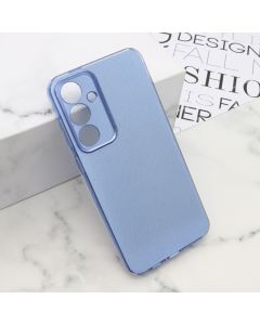 Maska za Samsung Galaxy S24 FE GLOW SHINING svetlo plava