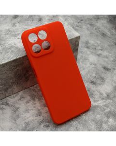 Futrola GENTLE COLOR za Honor X7c/Honor 200 Smart, crvena - F118724
