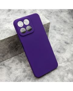 Futrola GENTLE COLOR za Honor X7c/Honor 200 Smart lila - F118725
