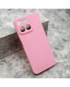 Futrola GENTLE COLOR za Honor X7c/Honor 200 Smart, roza - F118727
