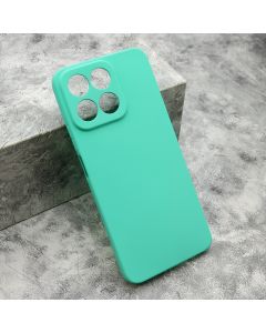Futrola GENTLE COLOR za Honor X7c/Honor 200 Smart tirkizna - F118729