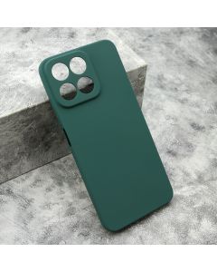Futrola GENTLE COLOR za Honor X7c/Honor 200 Smart, zelena - F118730
