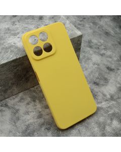 Futrola GENTLE COLOR za Honor X7c/Honor 200 Smart, žuta - F118731