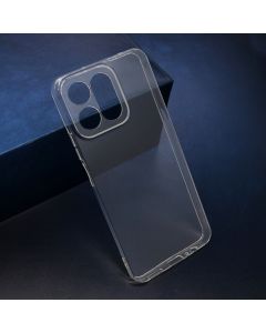Futrola silikon CLEAR za Honor X7c, providna - F118739