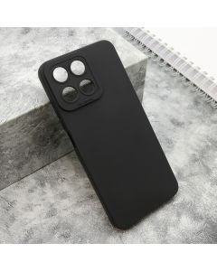 Maska Silikon Pro Camera za Honor X7c/Honor 200 Smart, crna - F118741