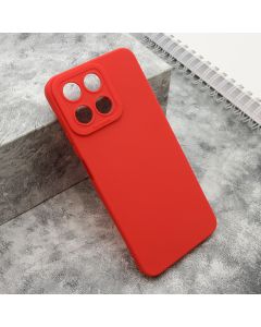 Maska Silikon Pro Camera za Honor X7c/Honor 200 Smart, crvena - F118742