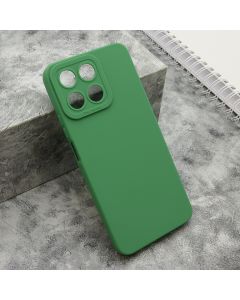 Maska za Honor X7c/Honor 200 Smart Silikon Pro Camera mint