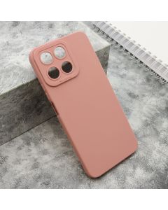 Maska Silikon Pro Camera za Honor X7c/Honor 200 Smart, roza - F118745