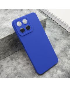Maska Silikon Pro Camera za Honor X7c/Honor 200 Smart, tamno plava - F118746
