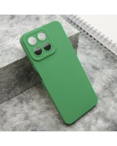 Maska Silikon Pro Camera za Honor X7c/Honor 200 Smart, tamno zelena - F118747
