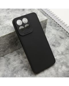 Maska za Honor X7c/Honor 200 Smart Soft 3D camera crna