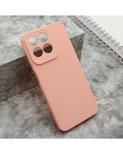 Maska za Honor X7c/Honor 200 Smart Soft 3D camera roze