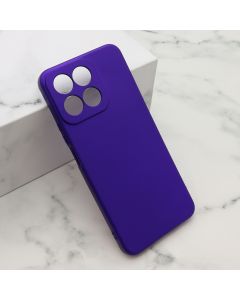 Maska Soft Silicone za Honor X7c/Honor 200 Smart, ljubičasta - F118751