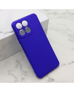 Maska Soft Silicone za Honor X7c/Honor 200 Smart, plava - F118754