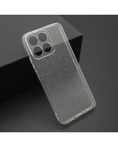 Maska SPARKLING za Honor X7c/Honor 200 Smart, providna - F118756