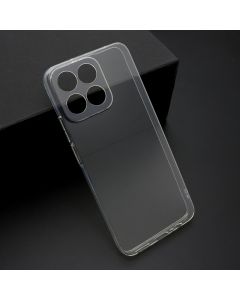 Futrola ULTRA TANKI PROTECT silikon za Honor X7c/Honor 200 Smart, providna (bela) - F118762