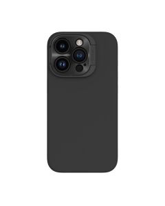 NILLKIN Maska Lens Wing Magnetic za iPhone 16 Pro, crna - F118769