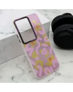 Futrola COLOR VIBE za Honor X7b, ljubičasta - F118776