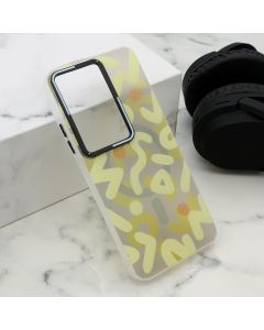 Futrola COLOR VIBE za Honor X7b, žuta - F118779