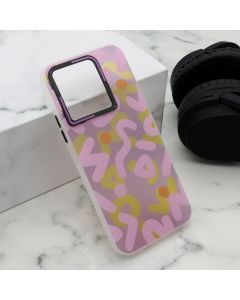 Futrola COLOR VIBE za Honor X8b, ljubičasta - F118781