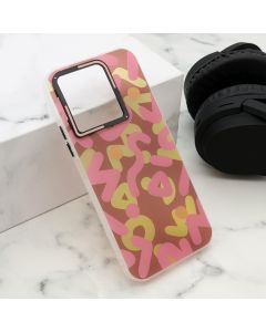 Futrola COLOR VIBE za Honor X8b, roza - F118782