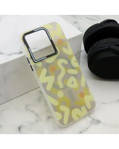 Futrola COLOR VIBE za Honor X8b, žuta - F118784