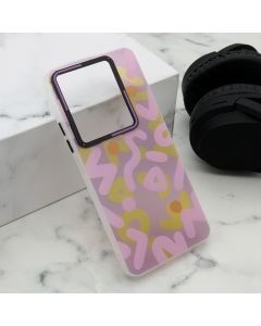 Futrola COLOR VIBE za Xiaomi Redmi Note 14 5G, ljubičasta - F118791