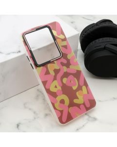 Futrola COLOR VIBE za Xiaomi Redmi Note 14 5G, roza - F118792