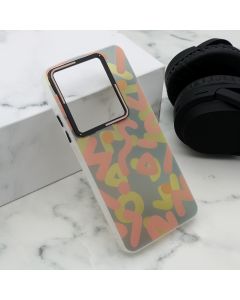 Futrola COLOR VIBE za Xiaomi Redmi Note 14 5G, roza - F118793