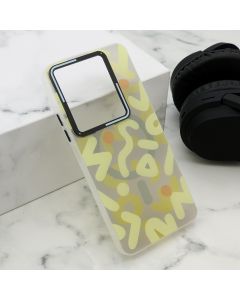Futrola COLOR VIBE za Xiaomi Redmi Note 14 5G, žuta - F118794
