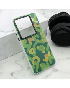 Futrola COLOR VIBE za Xiaomi Redmi Note 14 5G, zelena - F118795