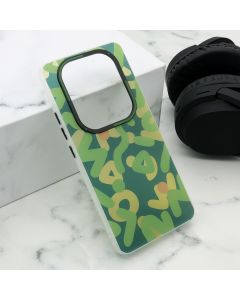 Futrola COLOR VIBE za Xiaomi Redmi Note 14 Pro 5G/Note 14 Pro Plus 5G, zelena - F118800