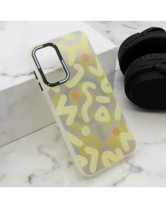 Futrola COLOR VIBE za Samsung A155F/A156B Galaxy A15 4G/5G, žuta - F118804